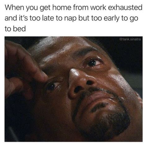 exhausted Meme Generator .